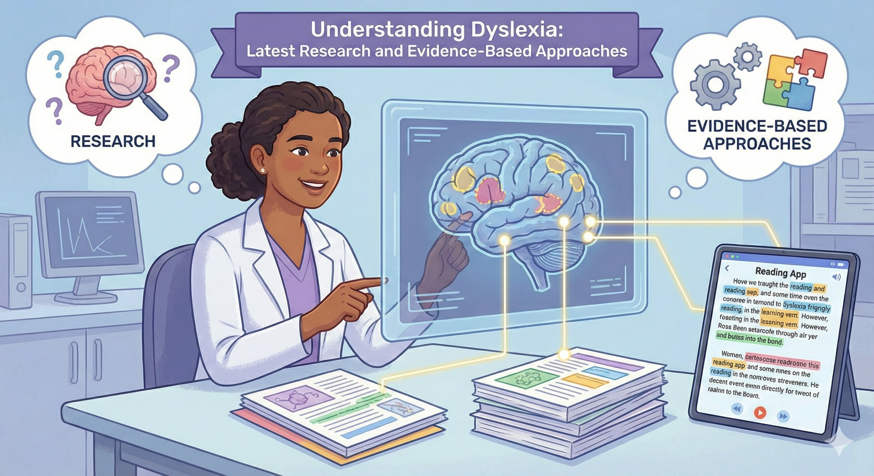 Understanding dyslexia research and evidence-based approaches